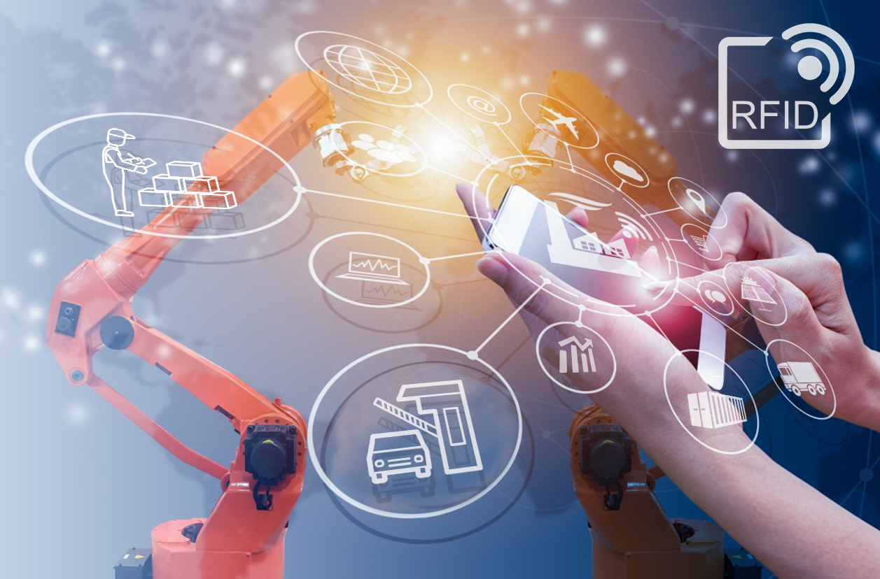 RFID Tracking -Still the best fit for Track and Trace