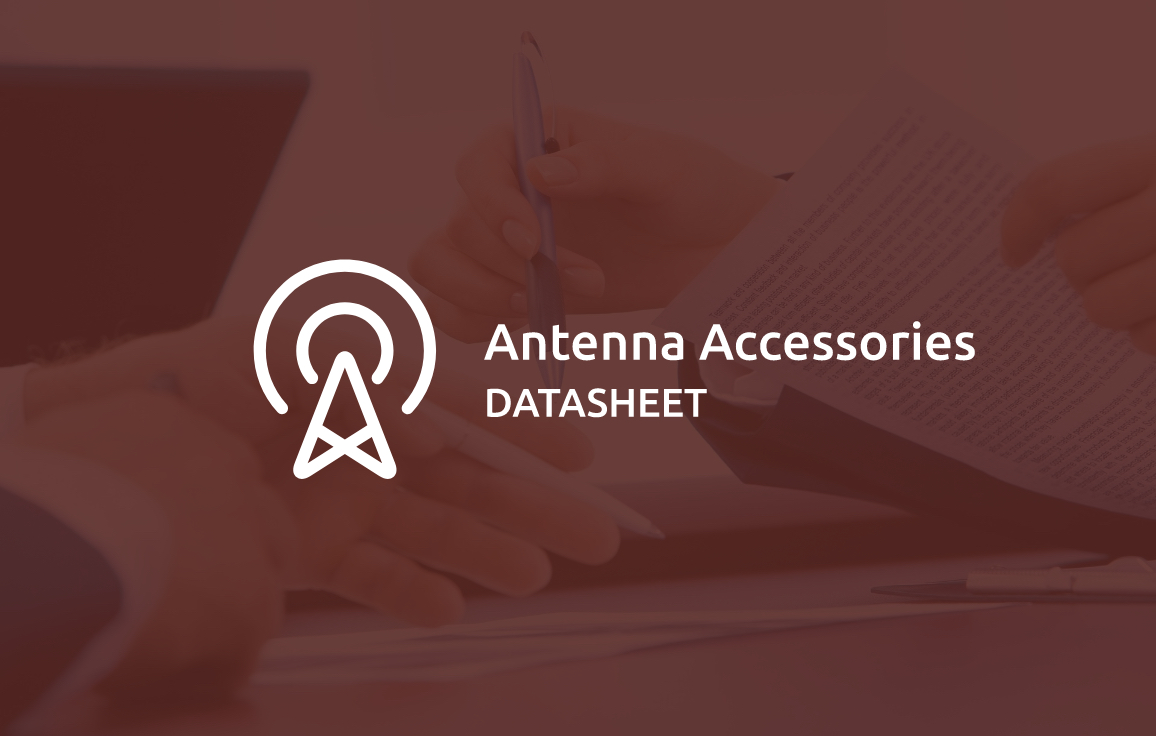 Mid Range RFID UHF Antenna S-MIRA Circular Antenna Unit