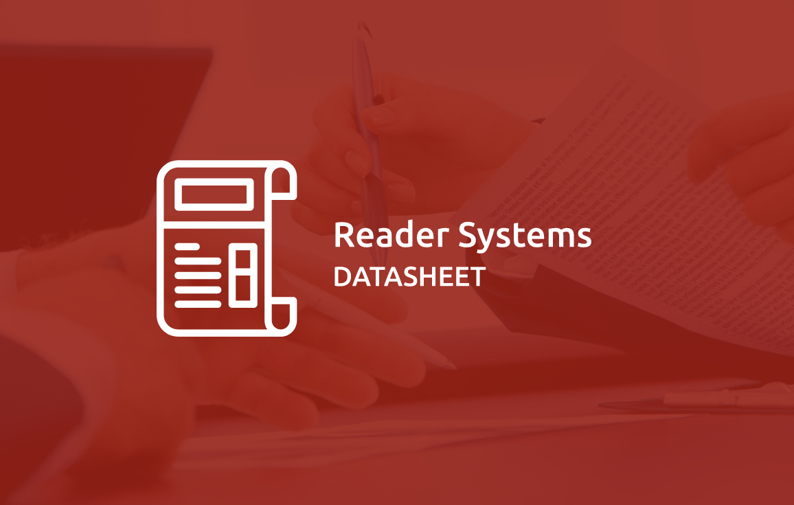 ARU 7700 Reader Unit