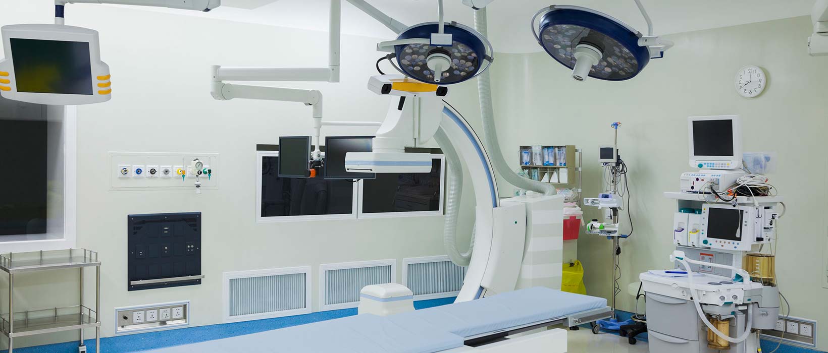 Healthcare Asset Management