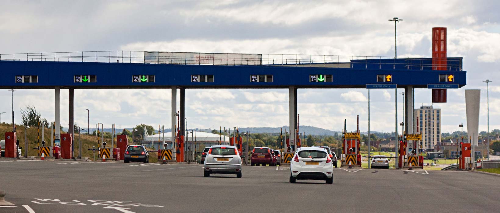 Intelligent Transport System