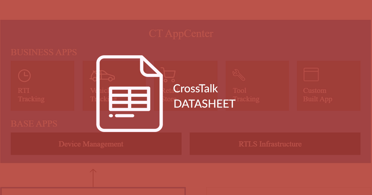 CrossTalk Software Suite 3.4 Product Information