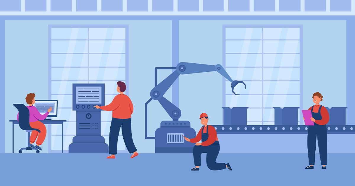 IoT in Manufacturing