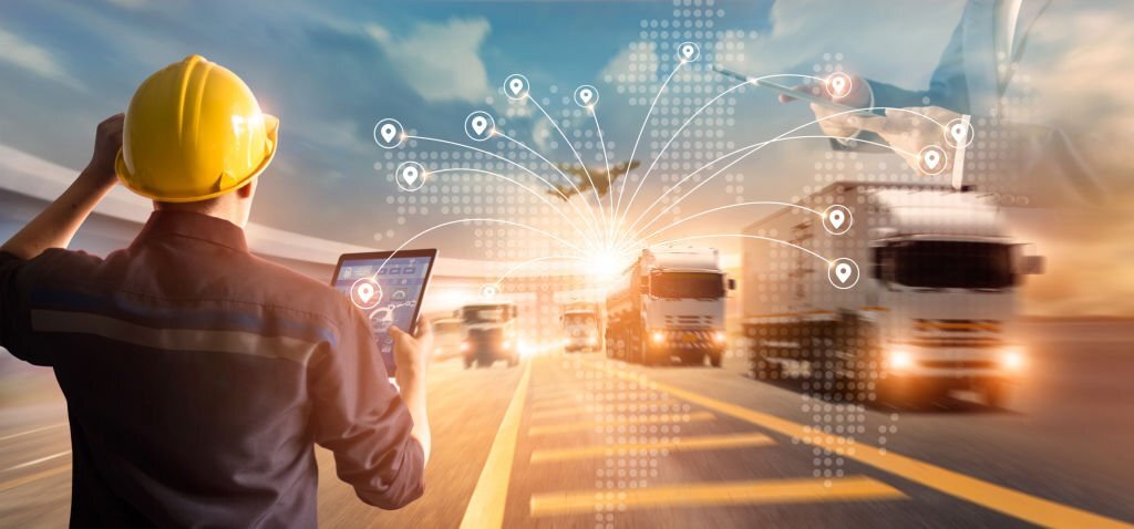 How IoT can improve the logistics process