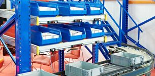 RFID BASED E-KANBAN SYSTEM