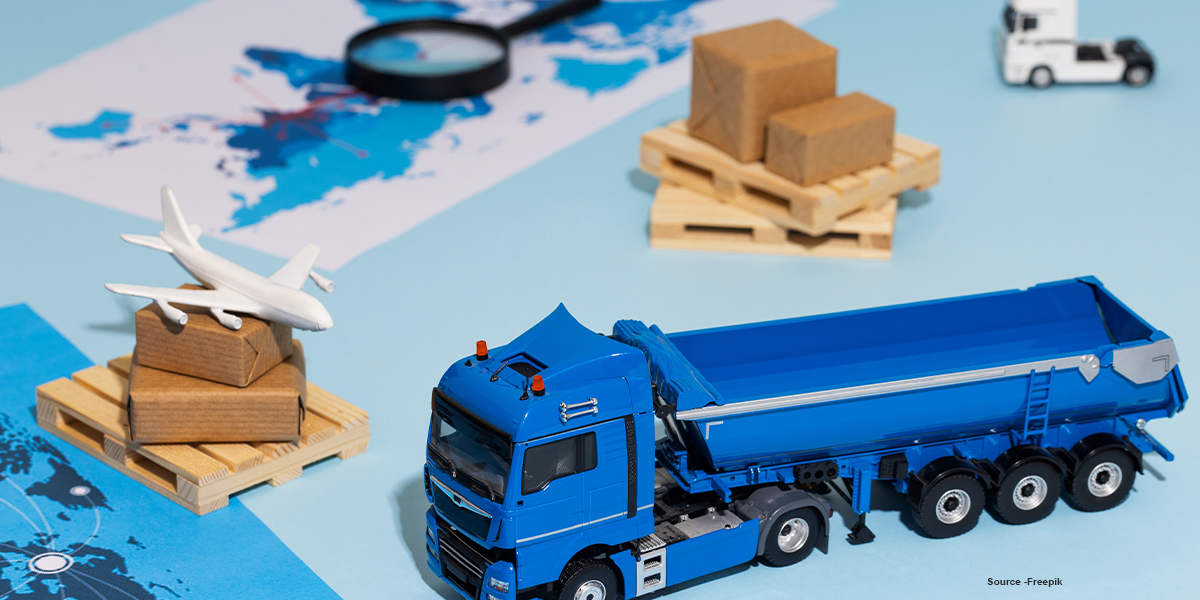 logistics Solution Provider