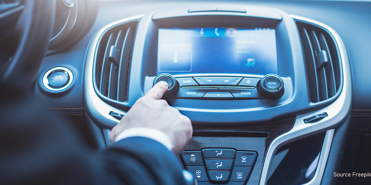 IoT in Automotive Industry and Its Applications