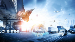 Blockchain in supply chain management