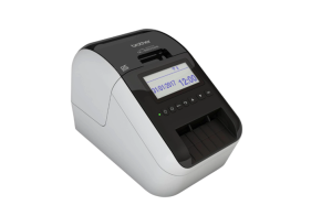 Brother QL-820NWB. Zebra ZD620