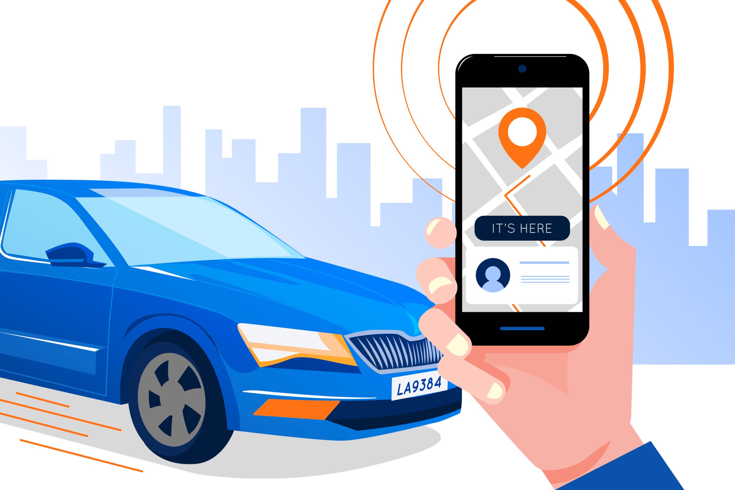 7 Ways to Use RFID For Vehicle Tracking
