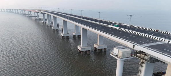 Mumbai Trans Harbour Link