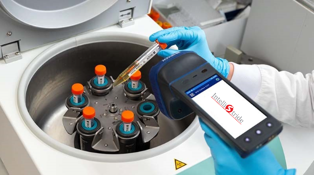 How RFID Systems Improve Laboratory Inventory Management