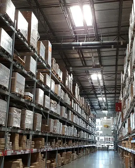 Logistics & Warehousing