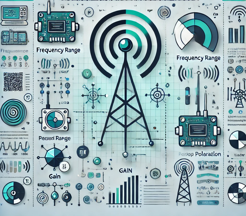 Choosing the Right Antenna for RFID Tag Readers: Key Considerations and Tips
