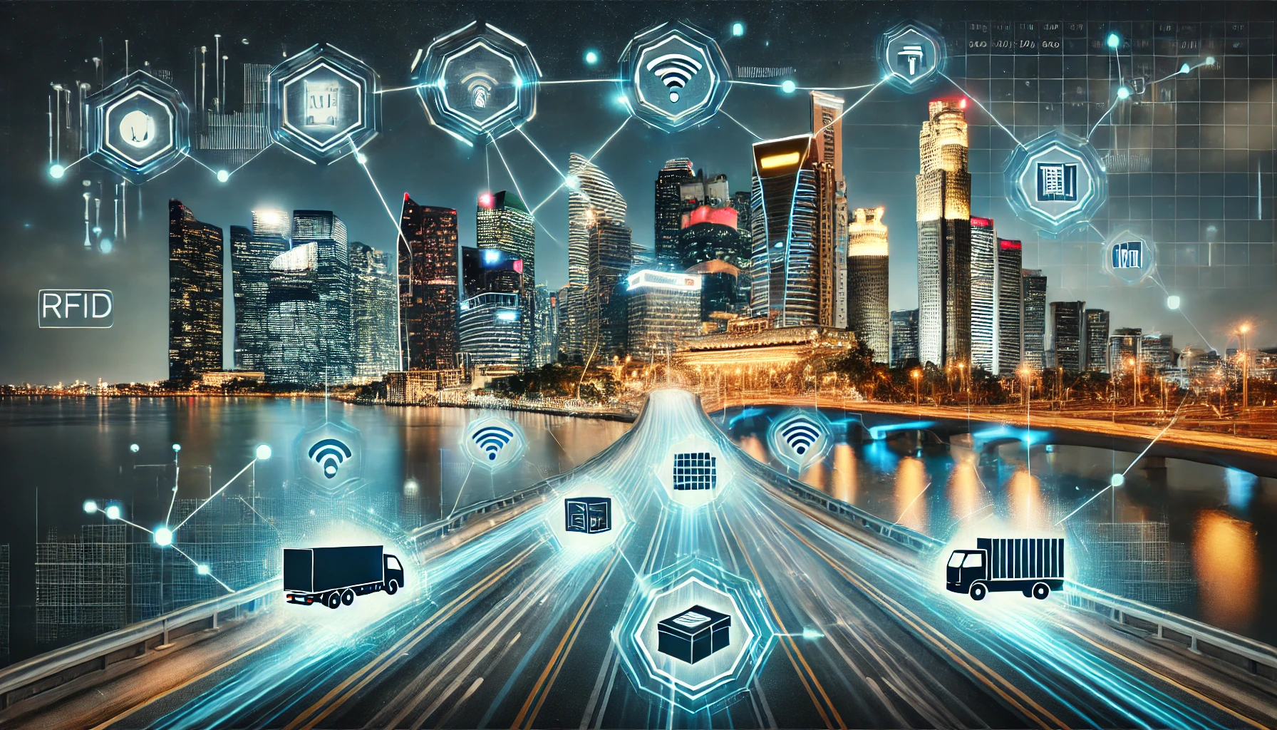 How RFID Tags and Readers Are Transforming Businesses in Singapore