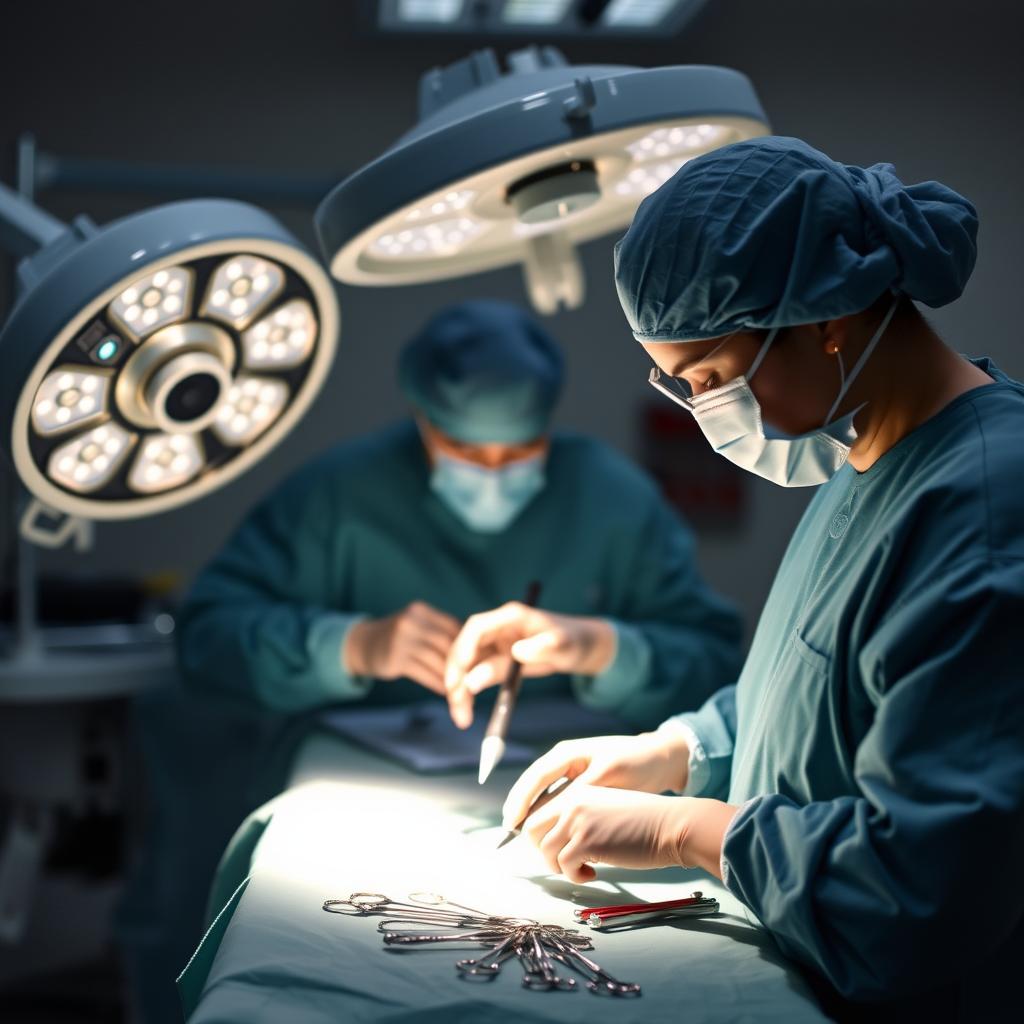 How RFID Enhances Sterilization & Compliance in Surgical Instrument Tracking