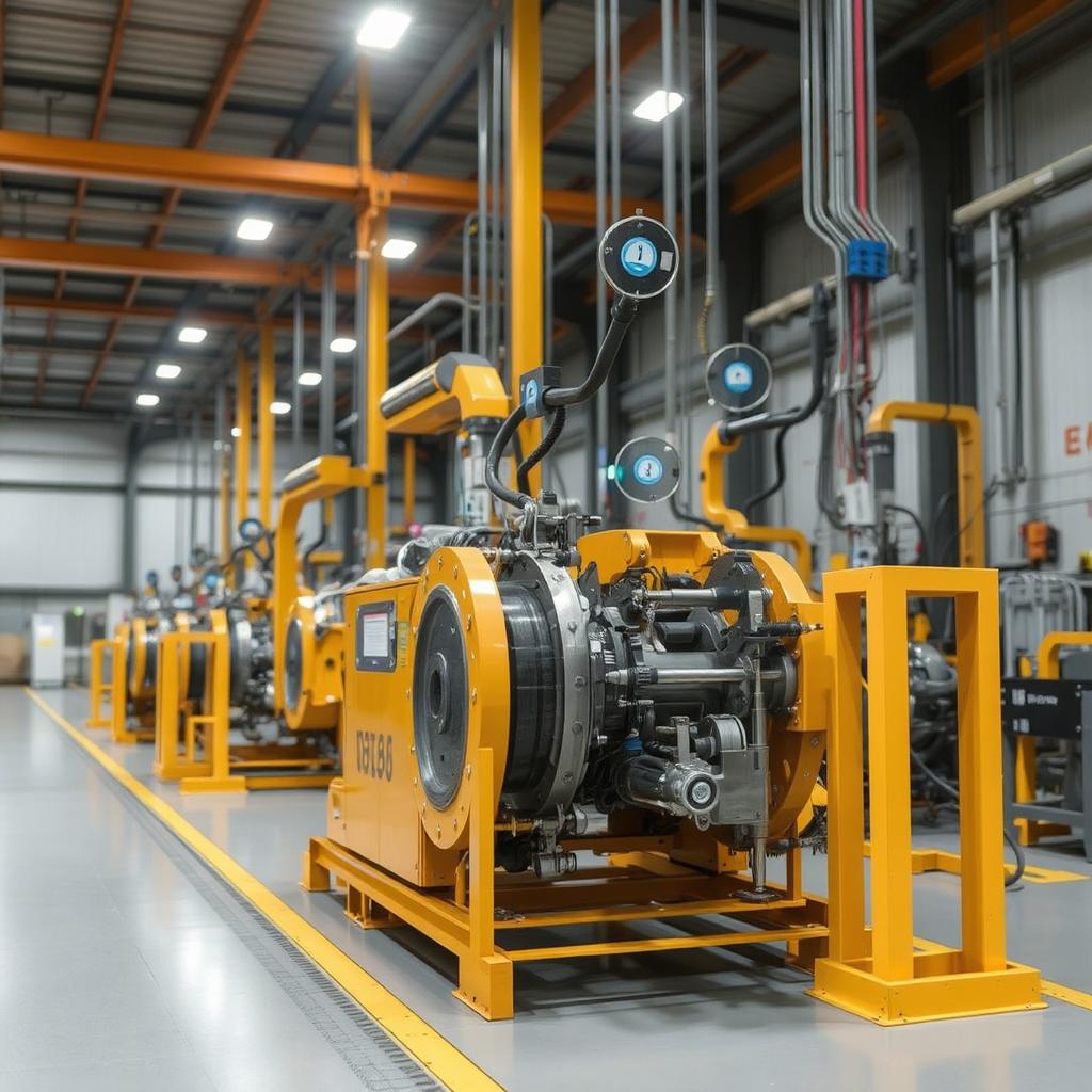 How Large Manufacturers Use Industry 4.0 Analytics to Drive Innovation