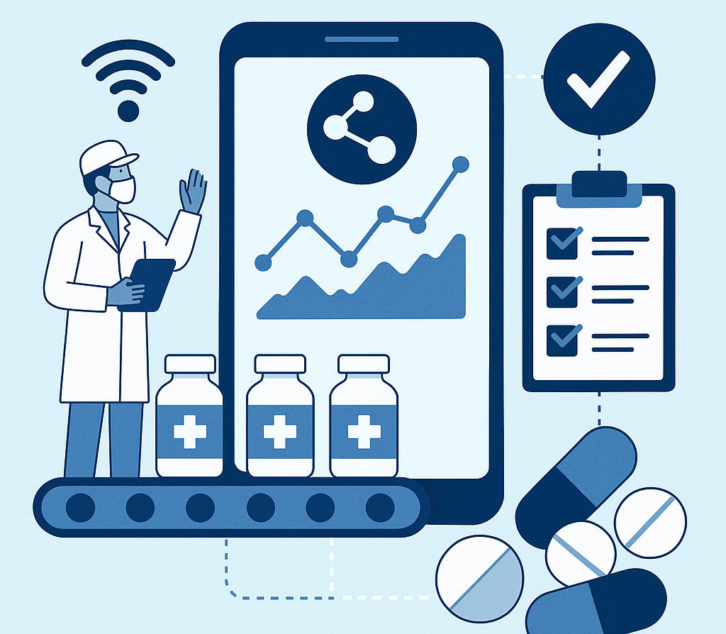 Smart Pharma in India: IoT Advantage in Regulatory Compliance & Assurance Quality
