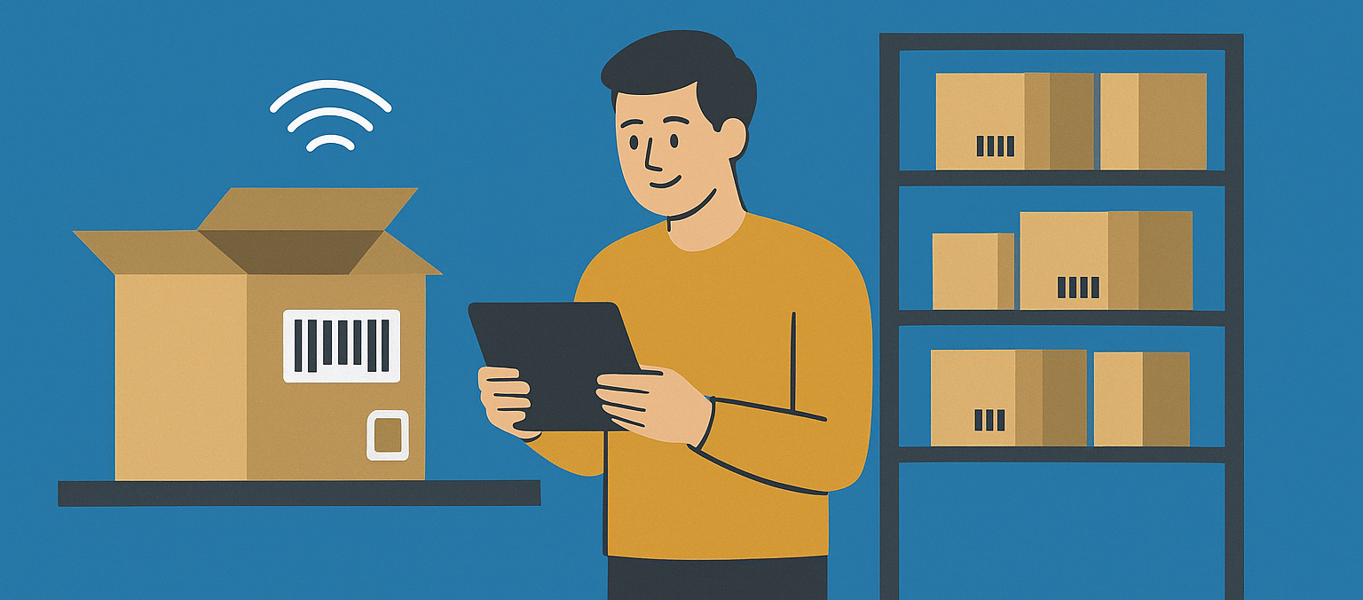 Smart Inventory on a Budget — RFID Solutions Every Small Business Can Afford